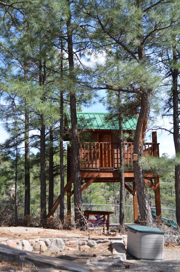 Pueblo Canyon Inn 洛斯阿拉莫斯 外观 照片